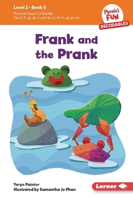 Frank and the Prank - Taryn Painter