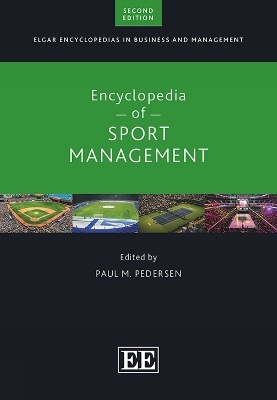 Encyclopedia of Sport Management - 