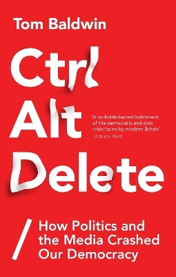 Ctrl Alt Delete - Tom Baldwin