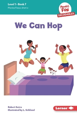 We Can Hop - Robert Sutro