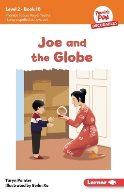 Joe and the Globe - Taryn Painter