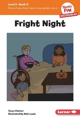 Fright Night - Taryn Painter