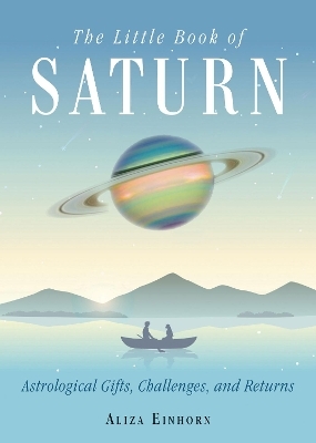 The Little Book of Saturn - Aliza Einhorn