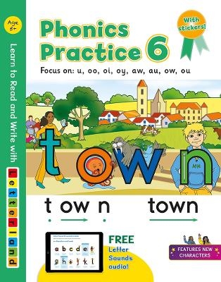 Phonics Practice 6 - Lisa Holt