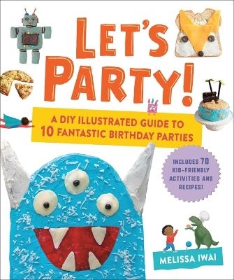 Let's Party! - Melissa Iwai