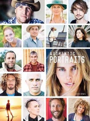 Authentic Portraits - Chris Orwig