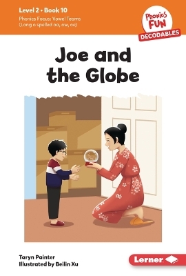 Joe and the Globe - Taryn Painter