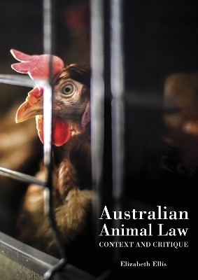 Australian Animal Law - Elizabeth Ellis