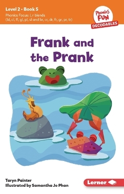 Frank and the Prank - Taryn Painter