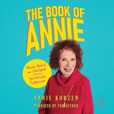 The Book of Annie - Annie Korzen