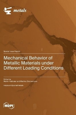 Mechanical Behavior of Metallic Materials under Different Loading Conditions