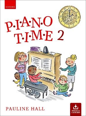 Piano Time 2 (Third Edition) - 