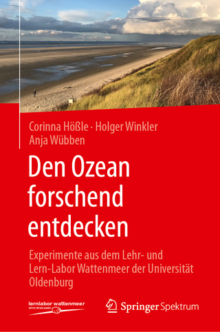 Den Ozean forschend entdecken - Corinna Hößle; Holger Winkler; Anja Wübben