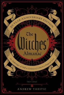 The Witches' Almanac 50 Year Anniversary Edition - 