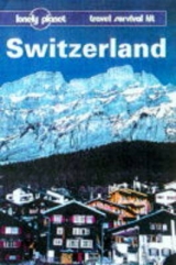 Switzerland - Honan, Mark