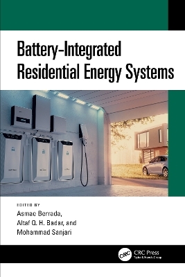 Battery-Integrated Residential Energy Systems - 