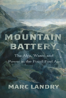 Mountain Battery - Marc Landry