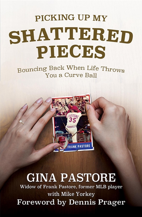 Picking Up My Shattered Pieces - Gina Pastore