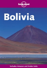 Bolivia - Swaney, Deanna; Strauss, Robert