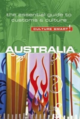 Australia - Culture Smart! - Penney, Barry; Teague, Gina