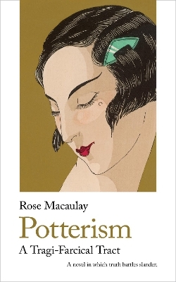 Potterism - Rose Macaulay