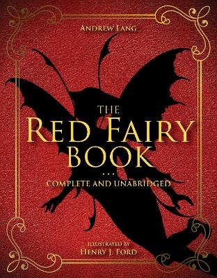 The Red Fairy Book - Andrew Lang