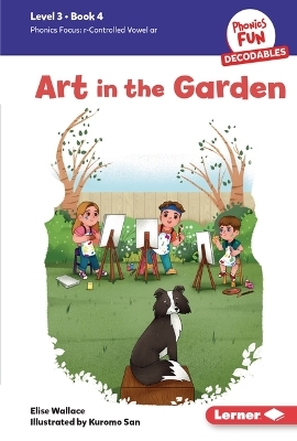 Art in the Garden - Elise Wallace