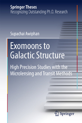 Exomoons to Galactic Structure - Supachai Awiphan