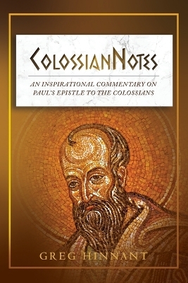 ColossianNotes - Greg Hinnant