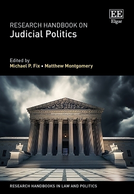 Research Handbook on Judicial Politics - 