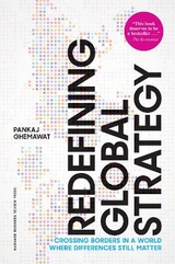 Redefining Global Strategy, with a New Preface - Ghemawat, Pankaj