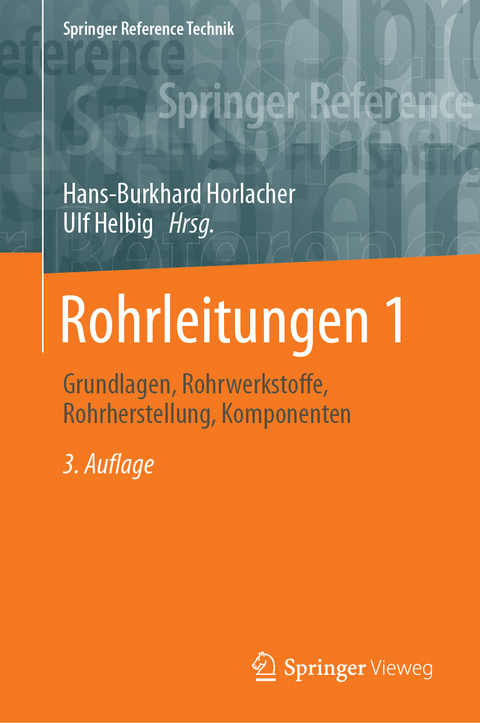 Rohrleitungen 1 - 