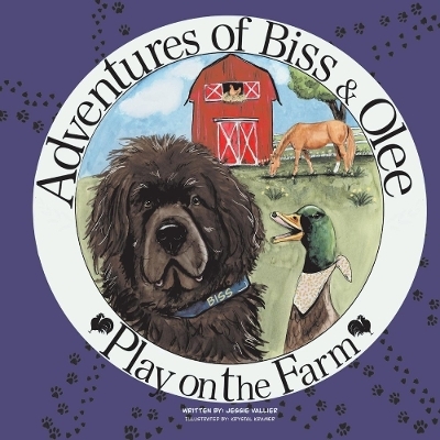 The Adventures of Biss and Olee - Jessie Vallier