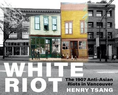 White Riot - Henry Tsang