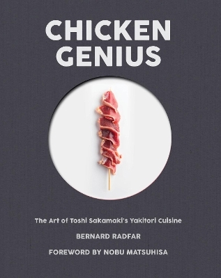 Chicken Genius - Bernard Radfar