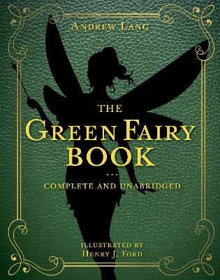 The Green Fairy Book - Andrew Lang