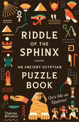 Riddle of the Sphinx - Trevor Naylor