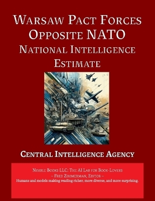 Warsaw Pact Forces Opposite NATO [Annotated] -  Central Intelligence Agency