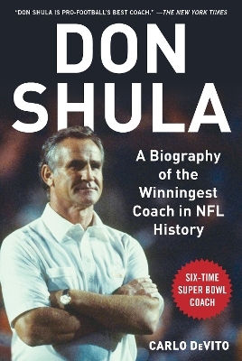 Don Shula - Carlo DeVito