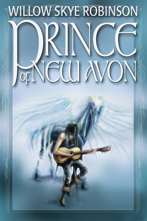 Prince of New Avon - Willow Skye Robinson