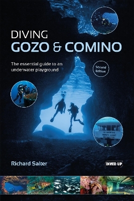 Diving Gozo & Comino - Richard Salter