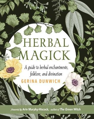 Herbal Magick - Gerina Dunwich