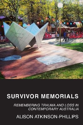 Survivor Memorials - Alison Atkinson-Phillips