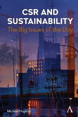 CSR and Sustainability - Michael Hopkins