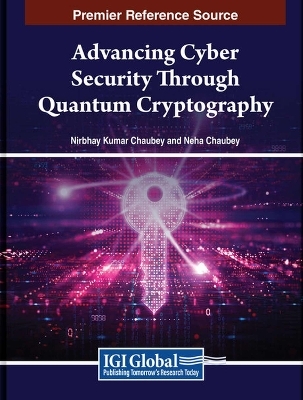 Advancing Cyber Security Through Quantum Cryptography - 