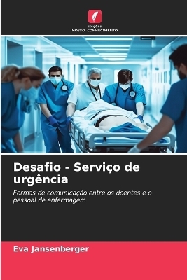 Desafio - Servi�o de urg�ncia - Eva Jansenberger