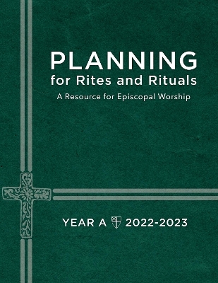 Planning for Rites and Rituals