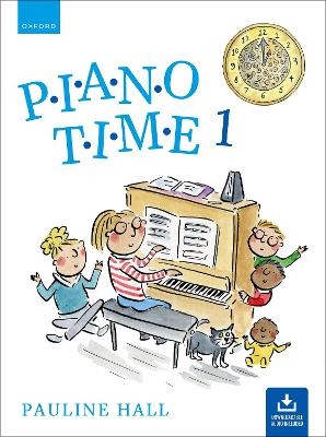 Piano Time 1 (Third Edition) - 