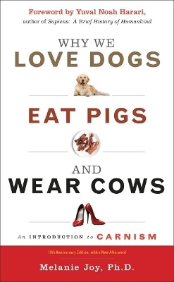 Why We Love Dogs, Eat Pigs and Wear Cows - Melanie Joy