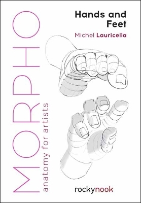 Morpho: Hands and Feet - Michel Lauricella